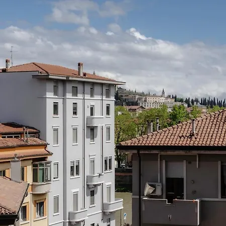 Apartament Pao - Zen House Werona