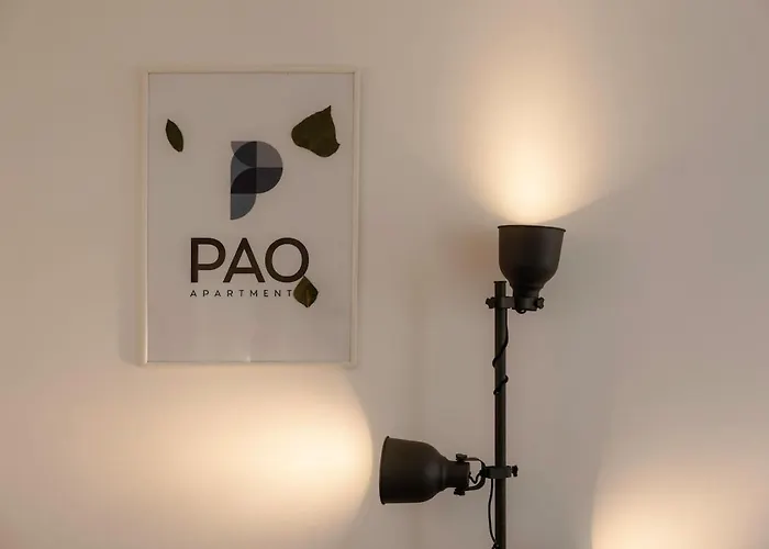 Pao - Zen House Апартаменты Верона