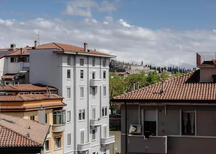 Apartmán Pao - Zen House Verona